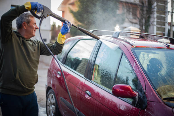 Best Concrete Pressure Washing  in Marcus Hook, PA
